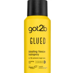 New Got2b Glued Blasting Freeze Hair Spray 100 ml Reisegröße|Haarspray