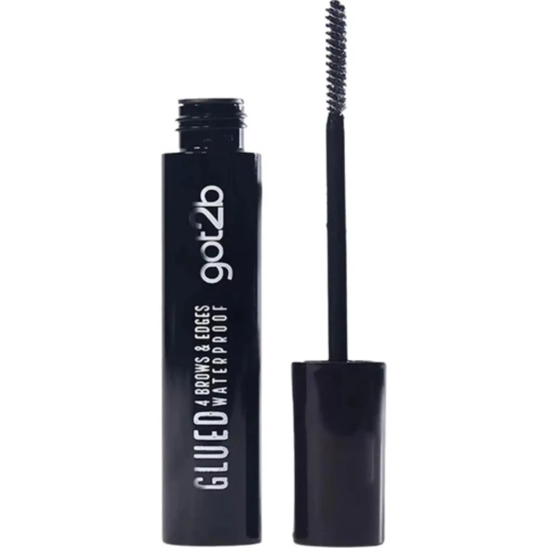 Outlet Got2b Glued Brows & Edges 2in1 Gel Waterproof Reisegröße|Vegane Augenbrauen Produkten