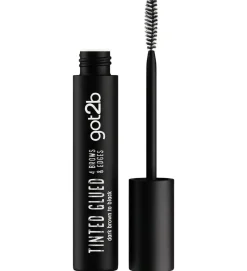 Clearance Got2b Glued 4 Brows & Edges Tinted Gel Black Reisegröße|Vegane Augenbrauen Produkten