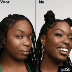 New Got2b Glued 4 Brows Eyebrow Gel Brown Vegane Augenbrauen Produkten|Augenbrauen