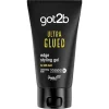 Hot Got2b Ultra Glued Tube Gel Black Styling Gel