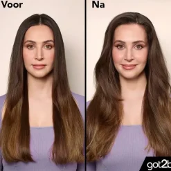 Best Got2b Volumania 24H Volumizing Hairspray Styling Spray|Vegane Haarpflege