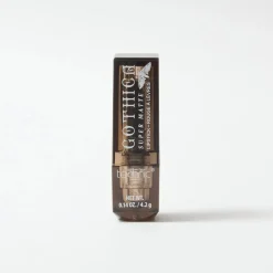 Sale Gothica Black Velvet Matte Black Lipstick Lippenstift|Veganer Lippenstifte