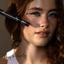 Sale Gothica Eyeliner Pen & Star Stamp Vegan Eyeliner|Eyeliner