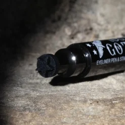 Sale Gothica Eyeliner Pen & Star Stamp Vegan Eyeliner|Eyeliner