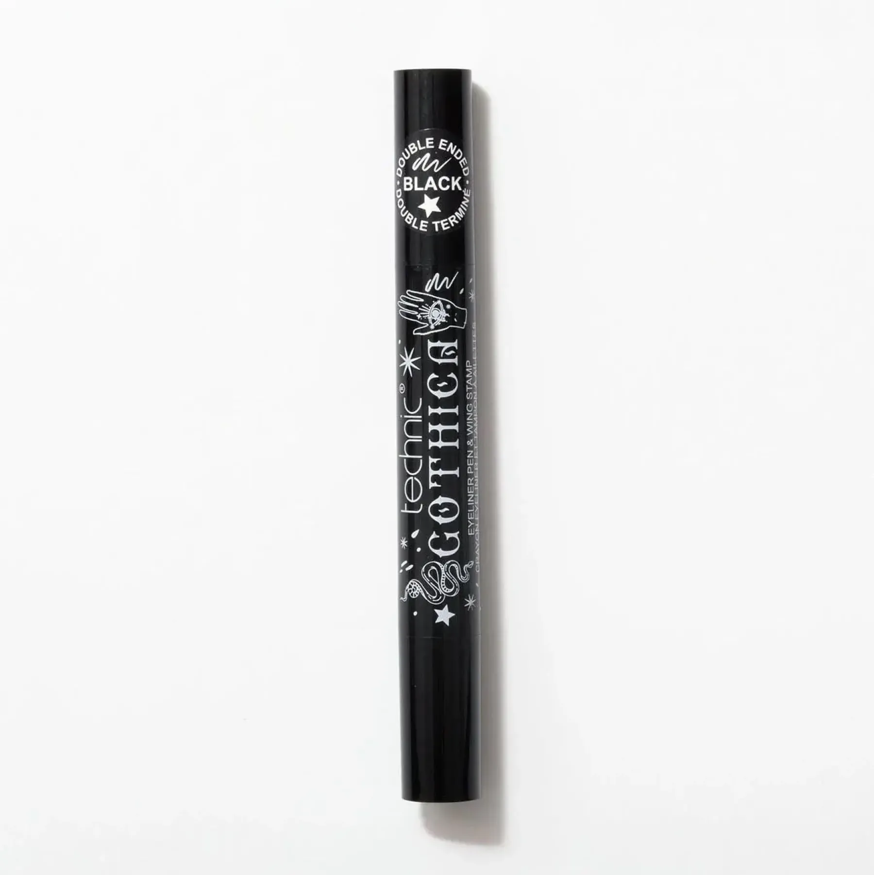 Sale Gothica Eyeliner Pen & Star Stamp Vegan Eyeliner|Eyeliner