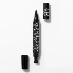 Sale Gothica Eyeliner Pen & Star Stamp Vegan Eyeliner|Eyeliner