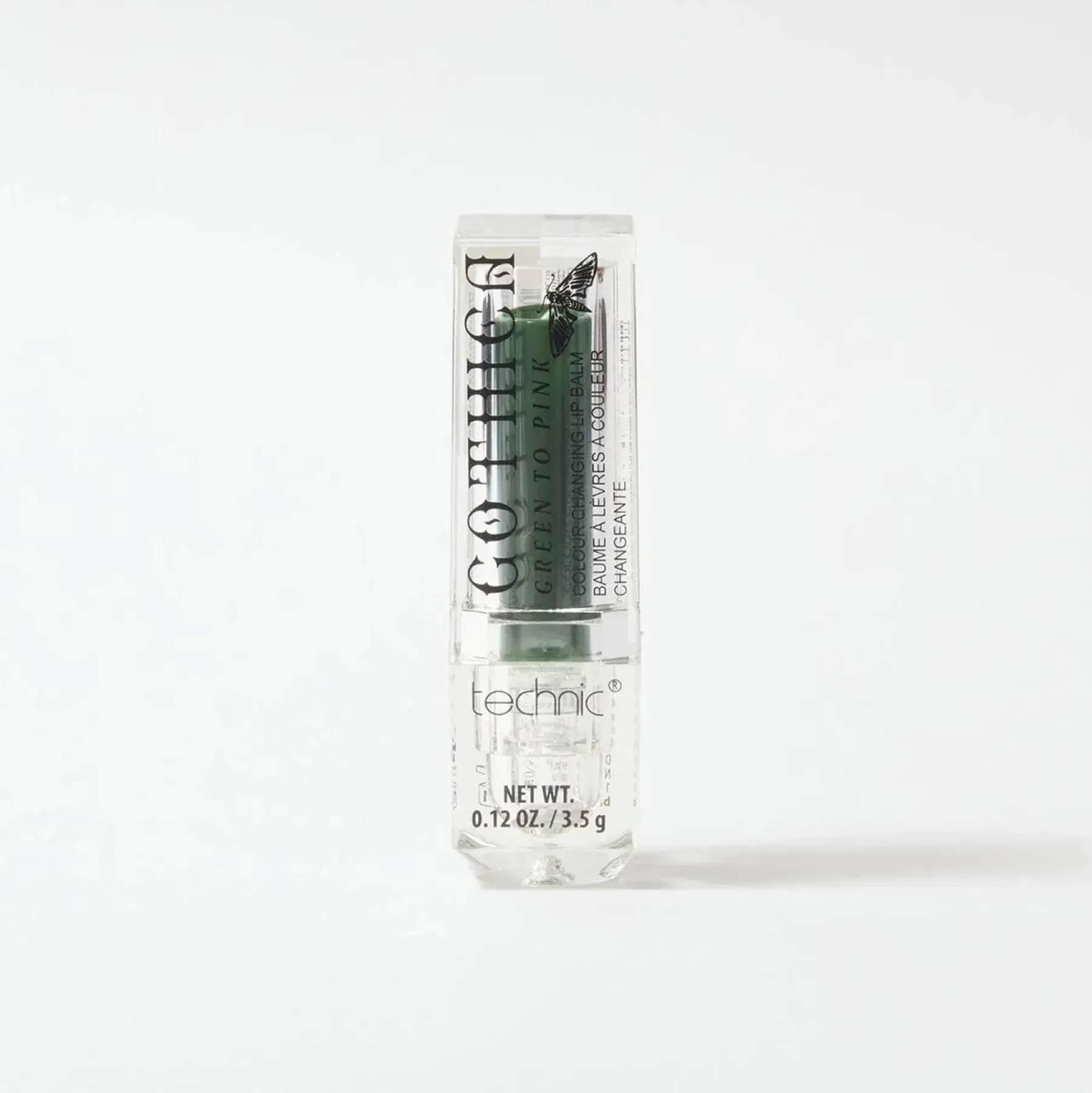 Outlet Gothica pH Lipstick Green to Pink Lippenstift|Veganer Lippenstifte
