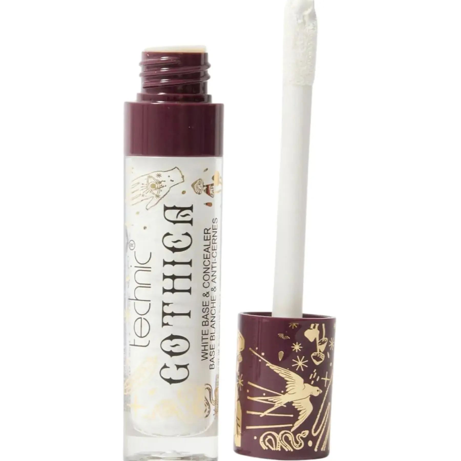 New Gothica White Base & Concealer Vegan Concealer|Concealer
