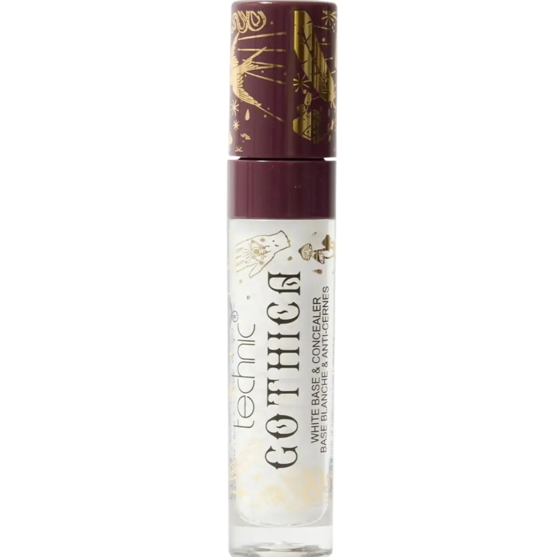 New Gothica White Base & Concealer Vegan Concealer|Concealer