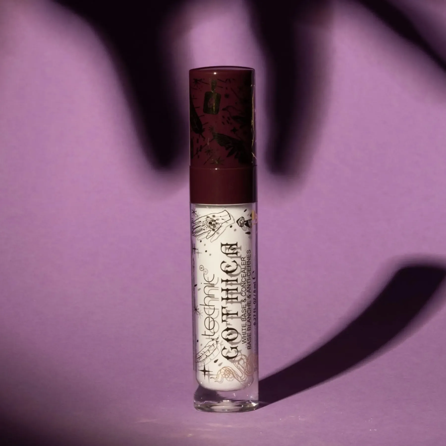 New Gothica White Base & Concealer Vegan Concealer|Concealer