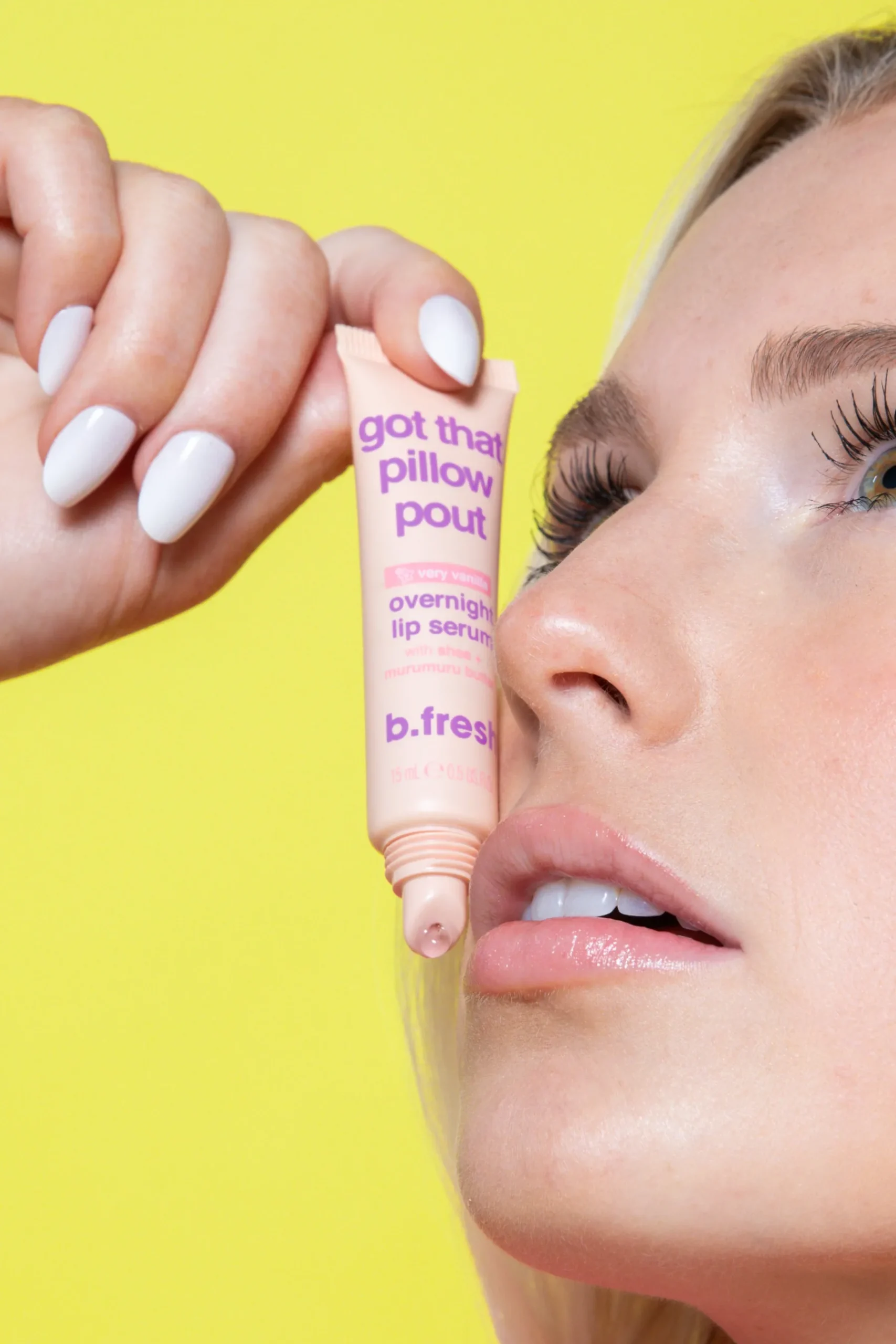 Discount Got That Pillow Pout Lip Serum Lipgloss|Vegan Pflege