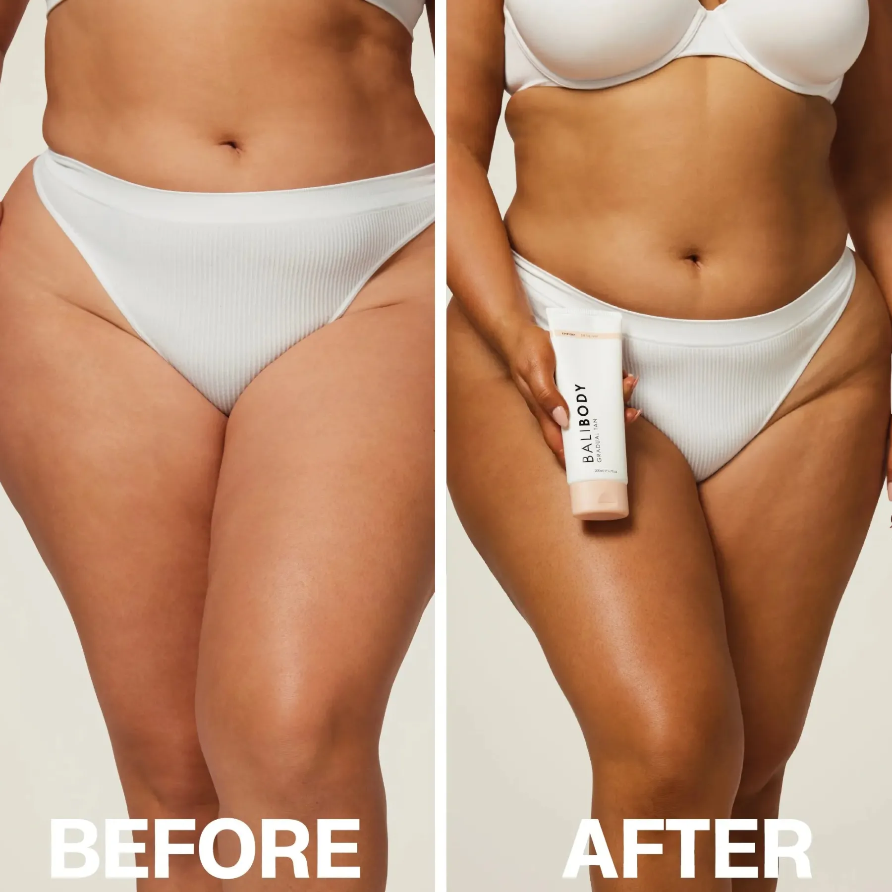 Hot Gradual Tan Vegan Tanning