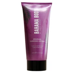 Hot Gradual Tan Lotion Vegan Tanning