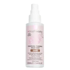 Hot Gradual Tanning Face Mist Dark Tanning Spray|Vegan Tanning