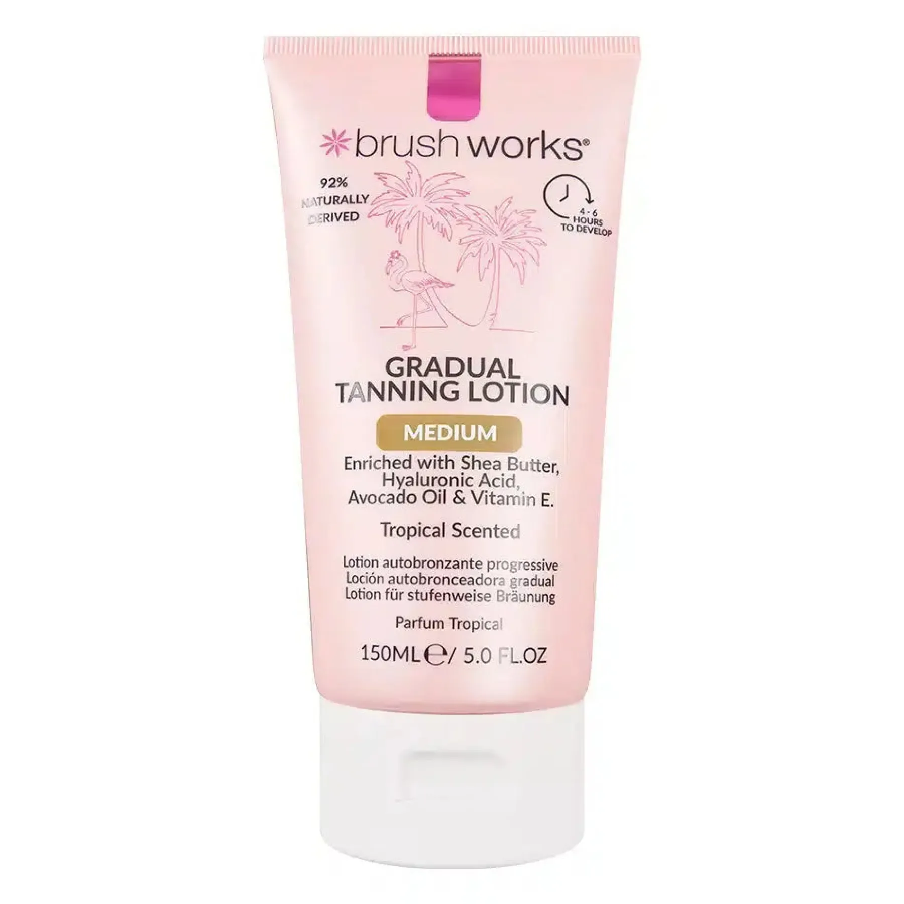 Best Gradual Tanning Lotion Medium Vegan Tanning