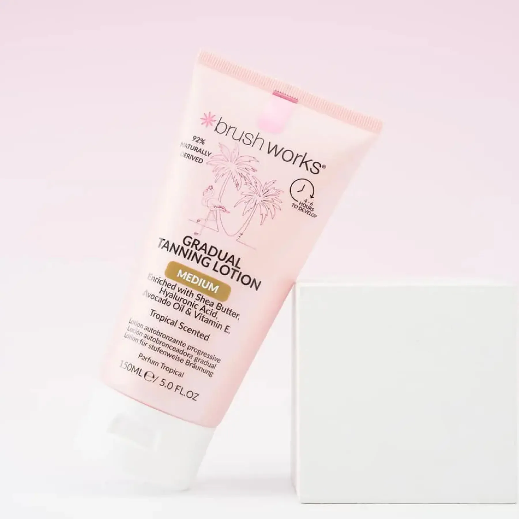 Best Gradual Tanning Lotion Medium Vegan Tanning
