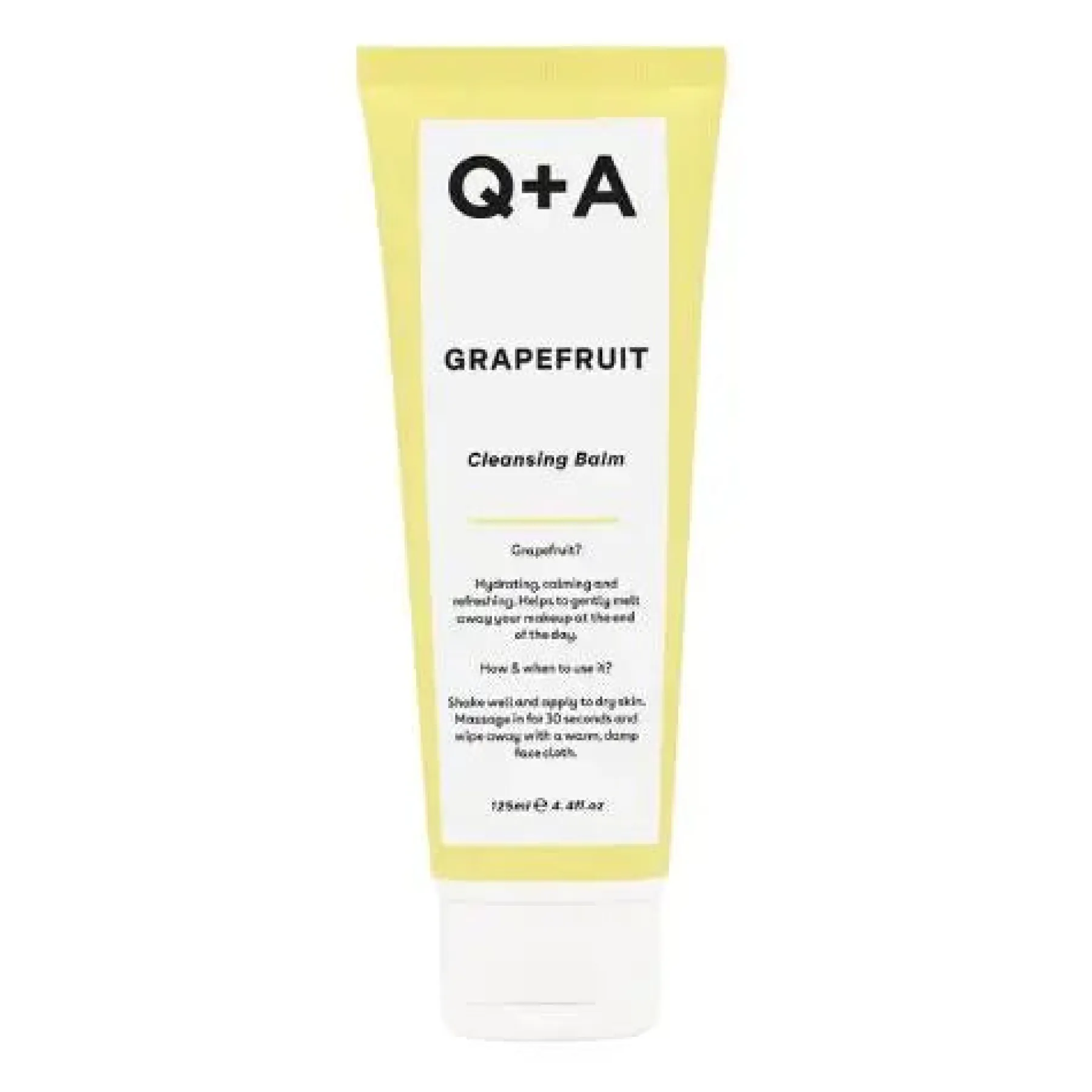 Clearance Grapefruit Cleansing Balm Vegan Pflege|Makeup Entferner