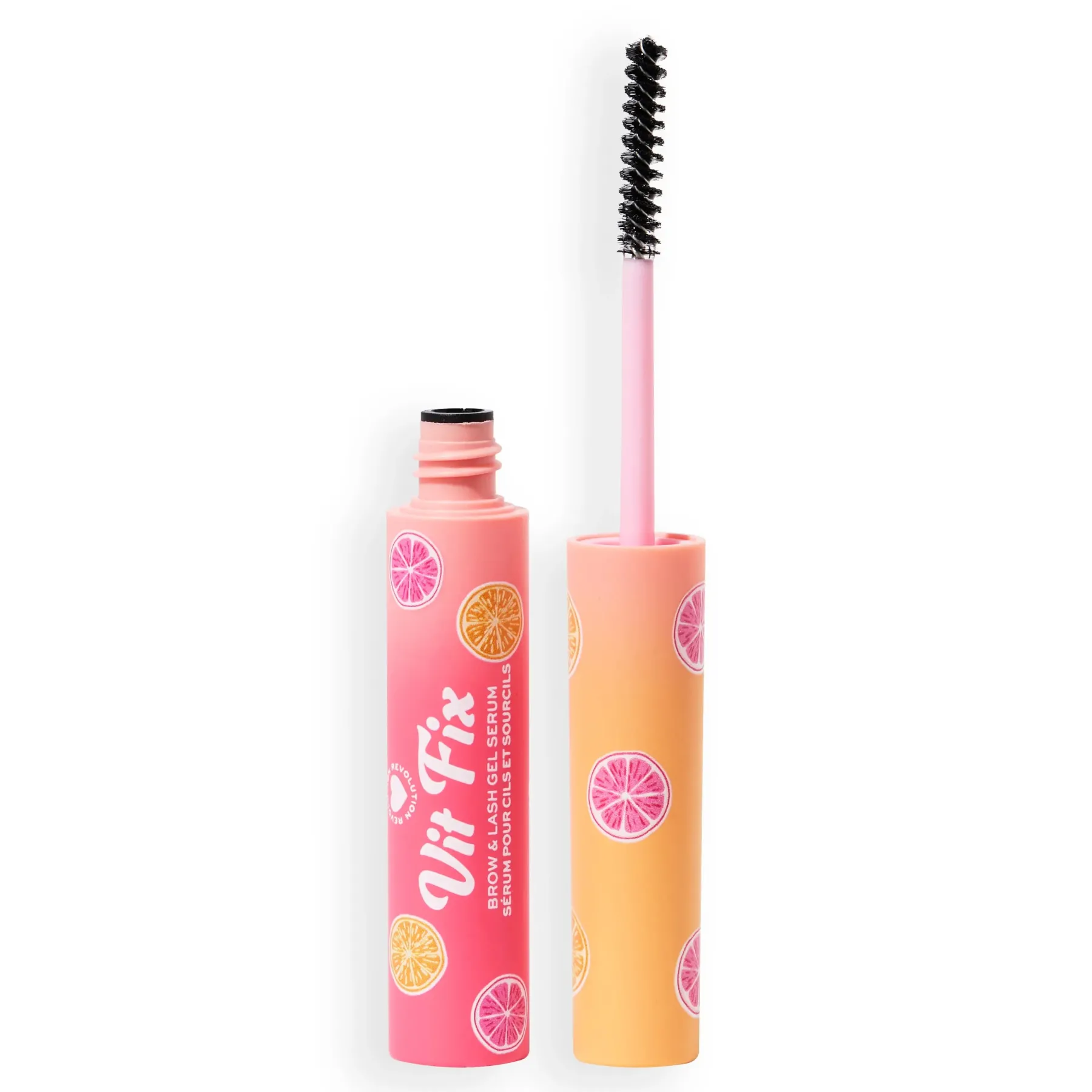 Best Grapefruit Vit Fix 2in1 Brow Serum And Gel Vegane Augenbrauen Produkten|Hauptzutat