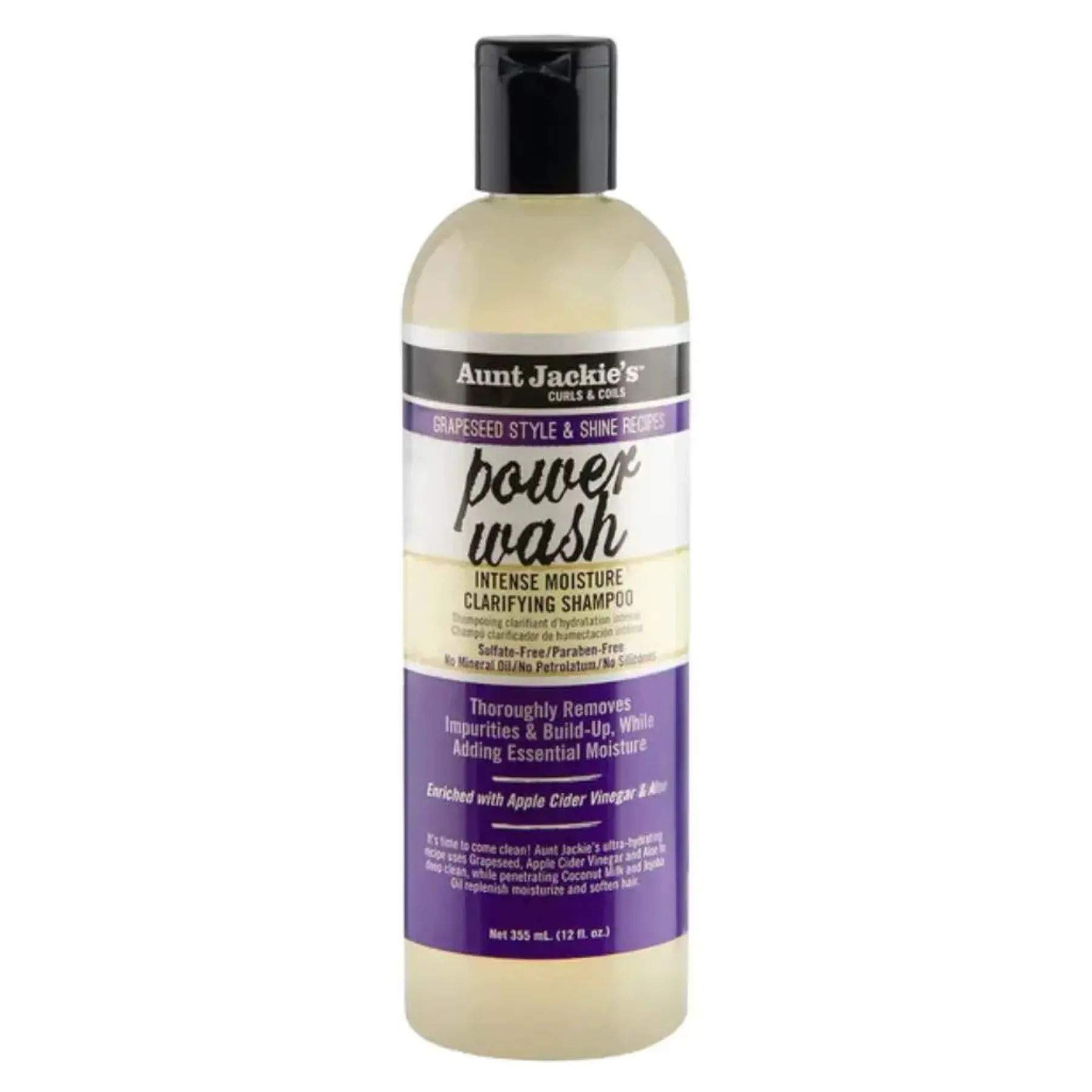 Discount Grapeseed Power Wash Shampoo|Haarprobleem
