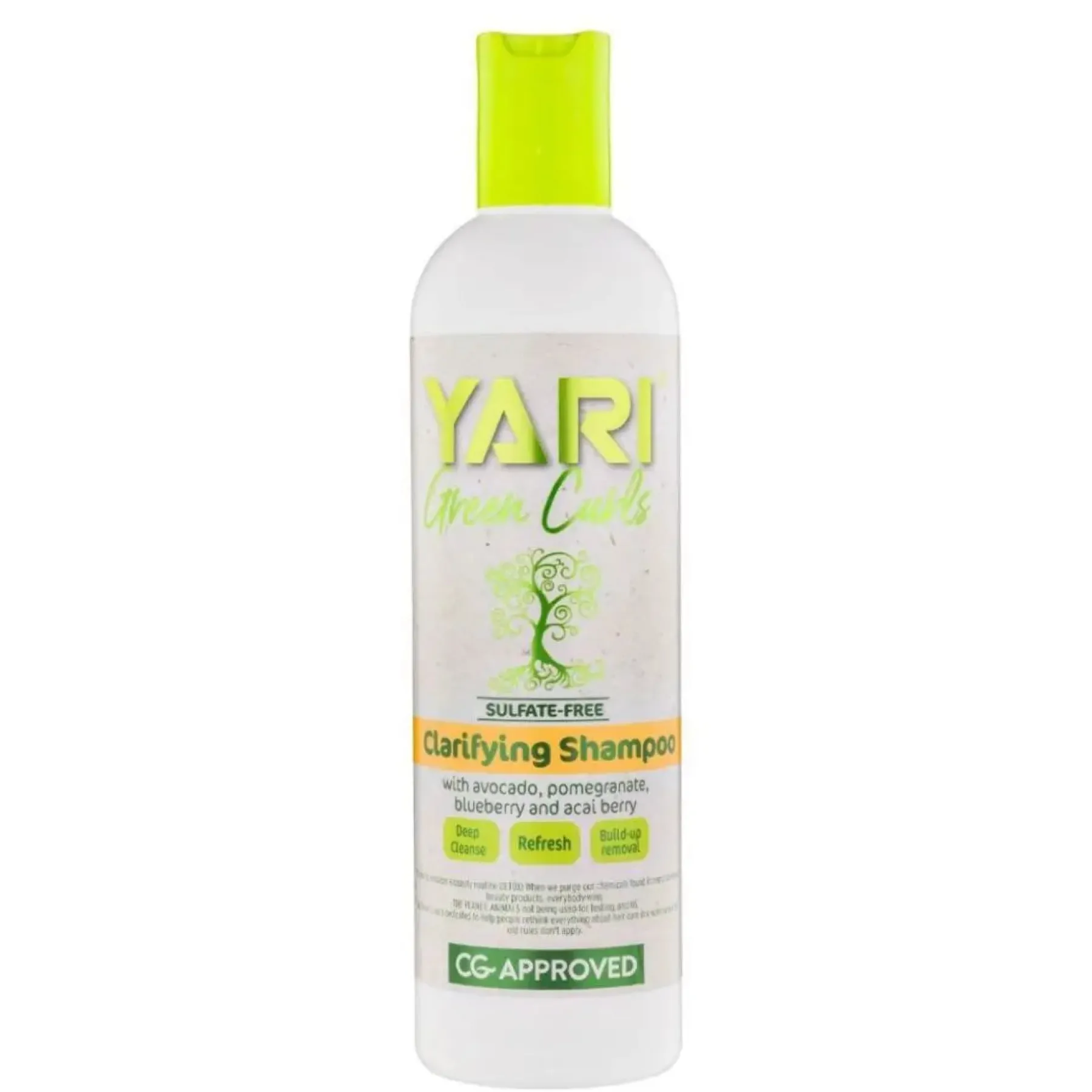 Discount Green Curls Clarifying Shampoo Haarprobleem|Shampoo