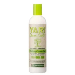 New Green Curls Light Hold Curling Cream Gel Styling Gel|Haarprobleem