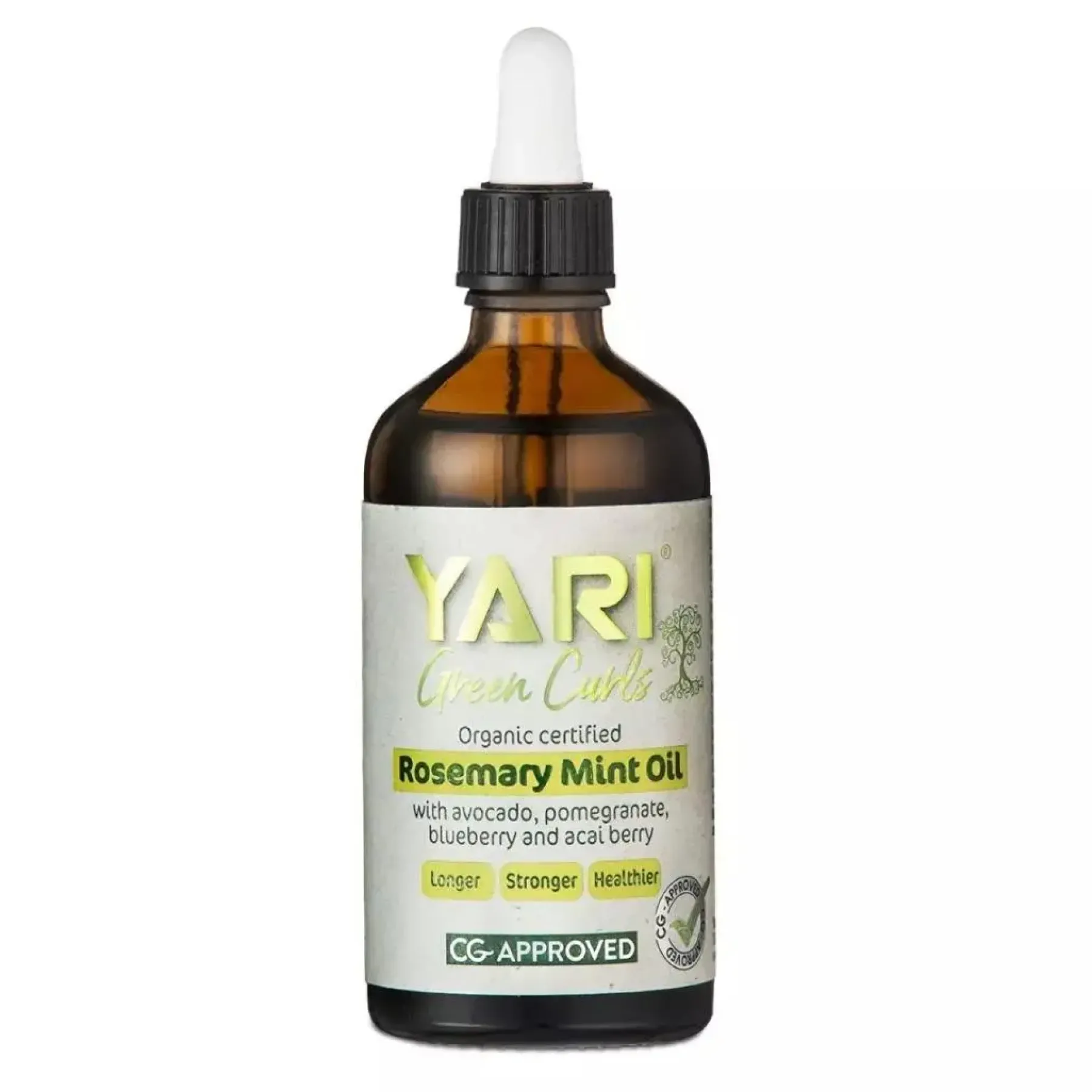 Discount Green Curls Rosemary Mint Oil Hair Growth|11 Schritte Haarpflege Routine