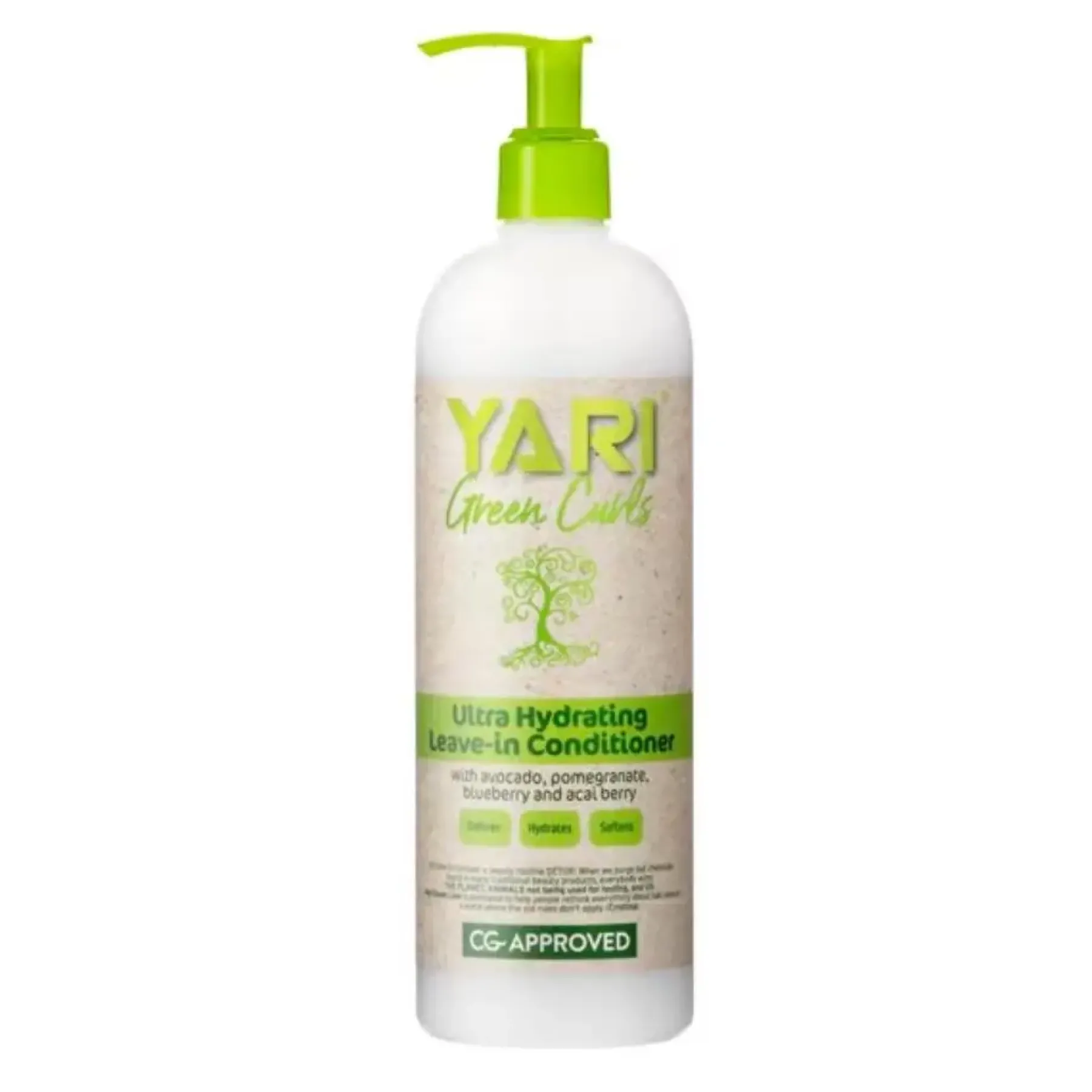 Outlet Green Curls Ultra Hydrating Leave-in Conditioner 11 Schritte Haarpflege Routine|Hauptzutat