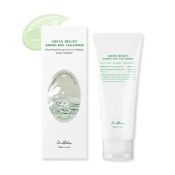 Best Green Relief Amino Gel Cleanser Vegan Pflege|Hautprobleme