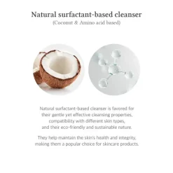 Best Green Relief Amino Gel Cleanser Vegan Pflege|Hautprobleme