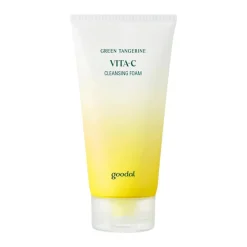 Online Green Tangerine Vita C Cleansing Foam Clean Beauty|Hauptzutat