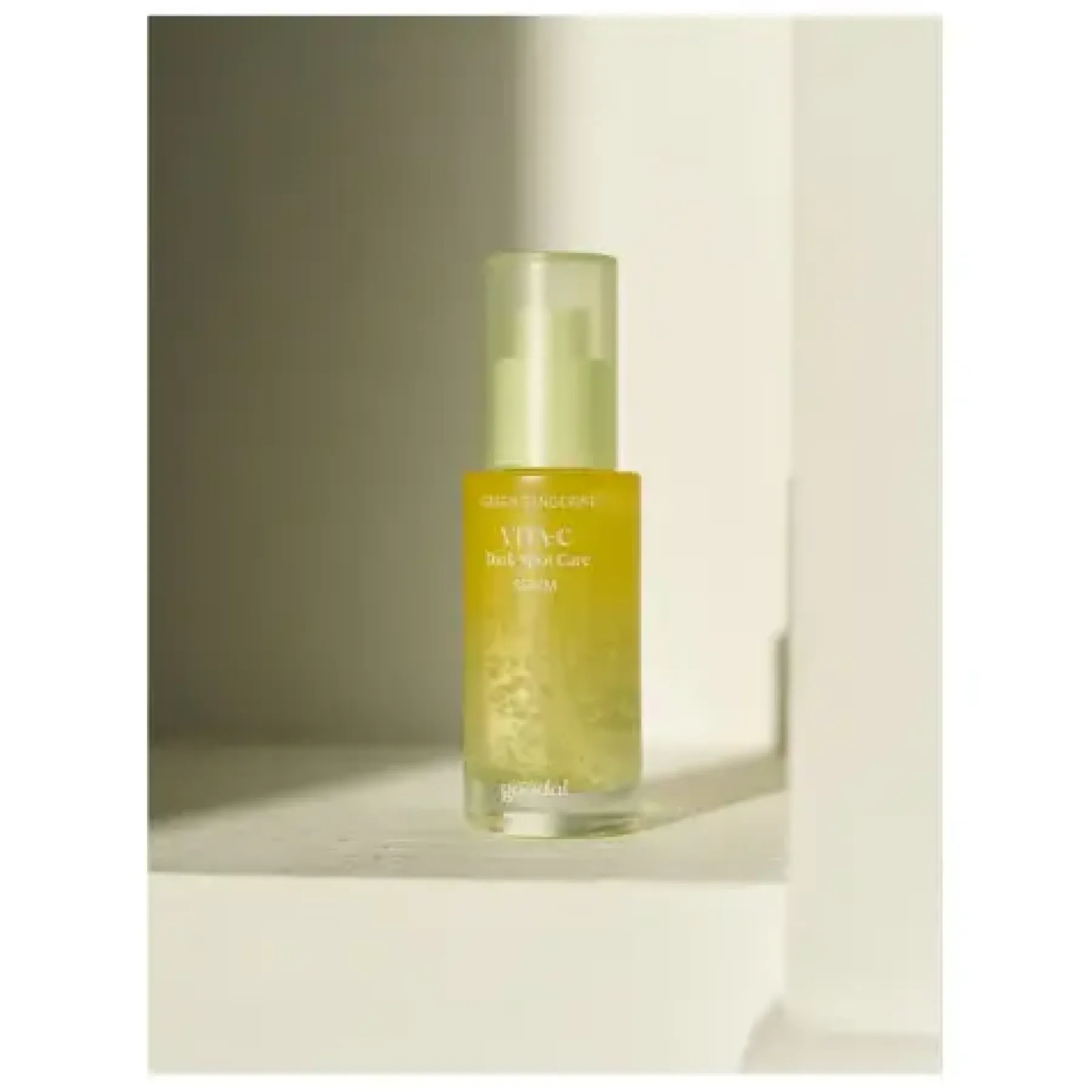 Clearance Green Tangerine Vita C Dark Spot Care Serum Hauptzutat|Anti-Unreinheiten-Serum