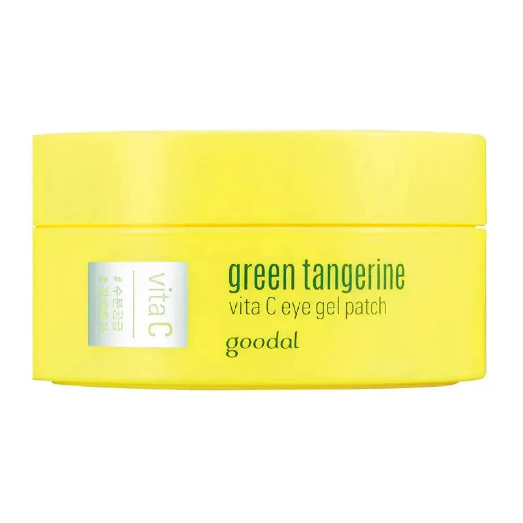Discount Green Tangerine Vita C Eye Gel Patch Clean Beauty|Hauptzutat