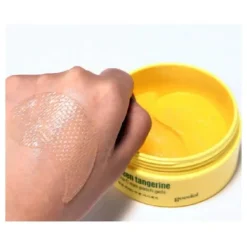 Discount Green Tangerine Vita C Eye Gel Patch Clean Beauty|Hauptzutat