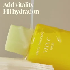 Best Green Tangerine Vita C Toner Alle Korean Skincare|Toners