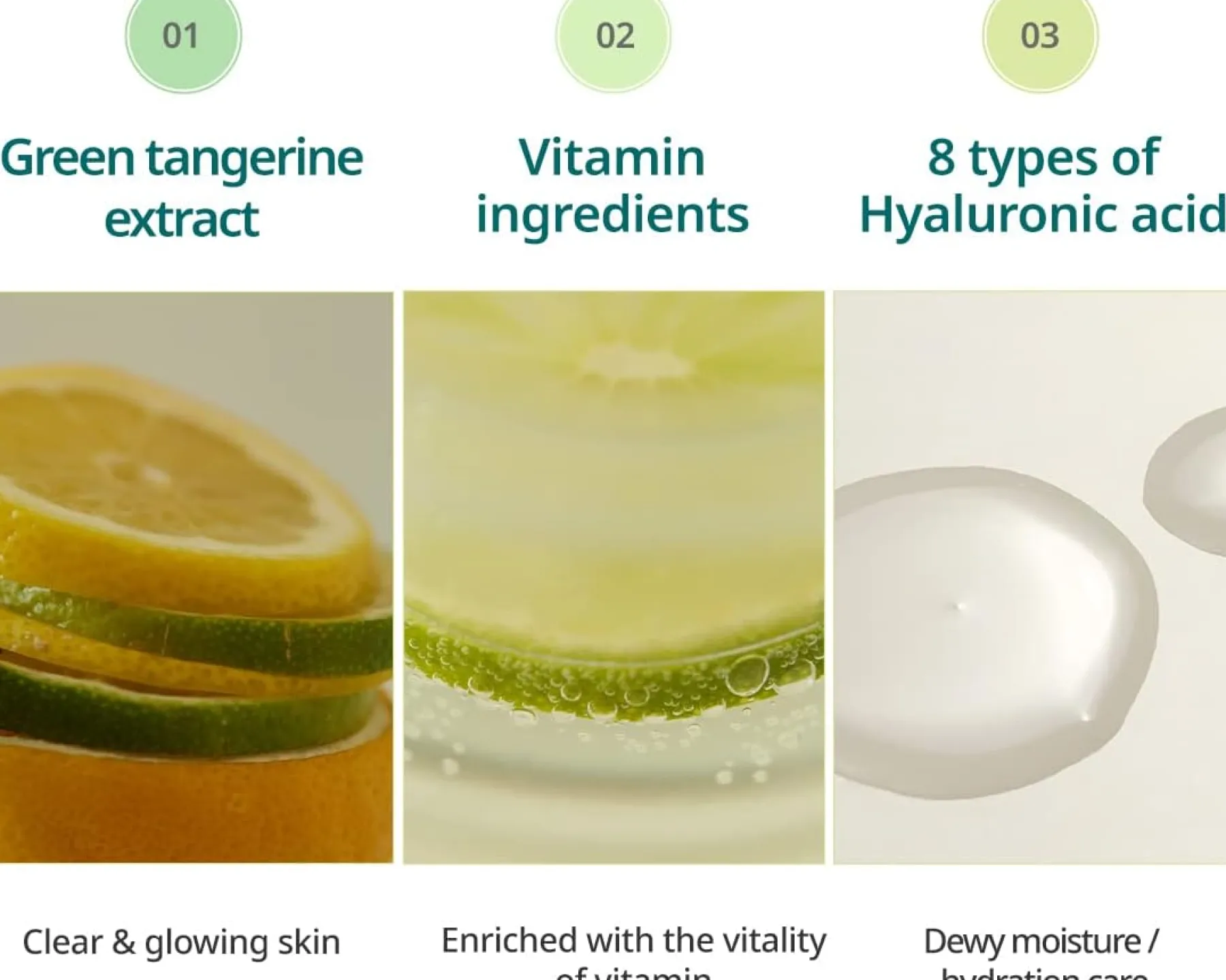 Best Green Tangerine Vita C Toner Alle Korean Skincare|Toners
