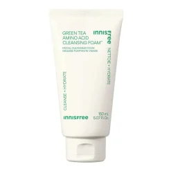 Best Green Tea Amino Hydrating Cleansing Foam Alle Korean Skincare|Wasserreiniger