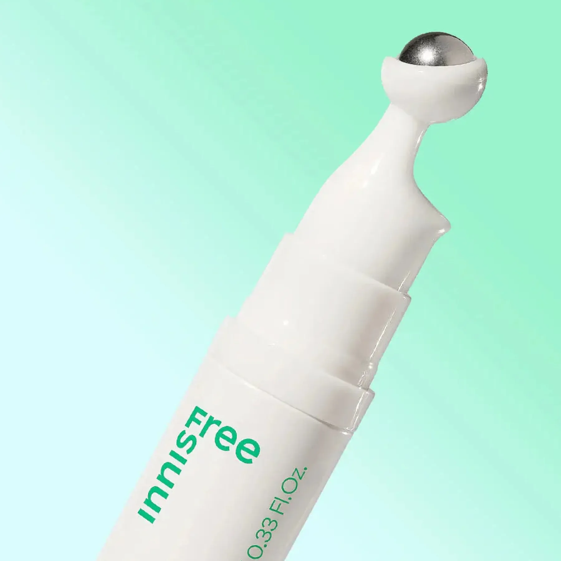 Clearance Green Tea Hyaluronic Glow Eye & Face Ball Augencreme|Vegan Pflege