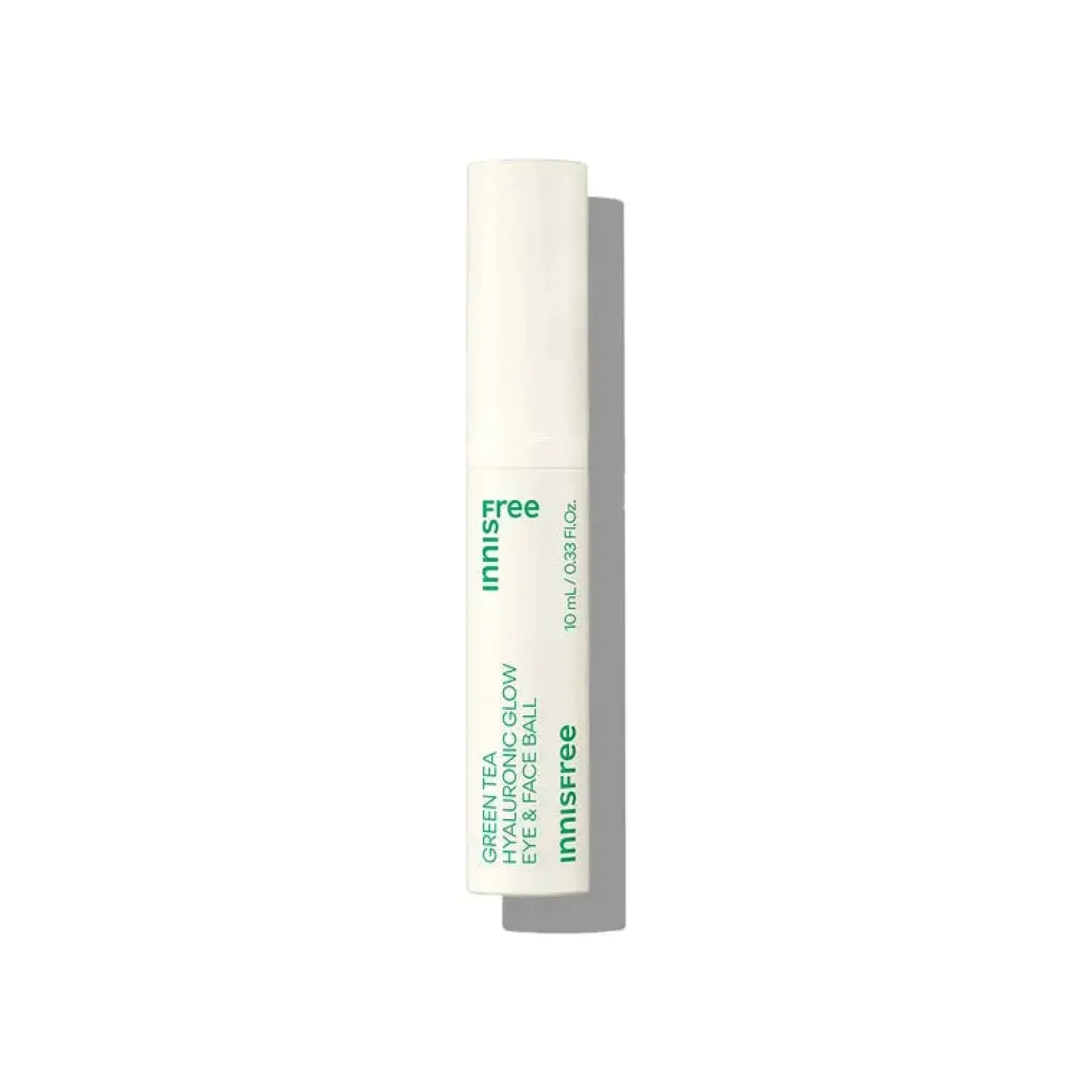 Clearance Green Tea Hyaluronic Glow Eye & Face Ball Augencreme|Vegan Pflege