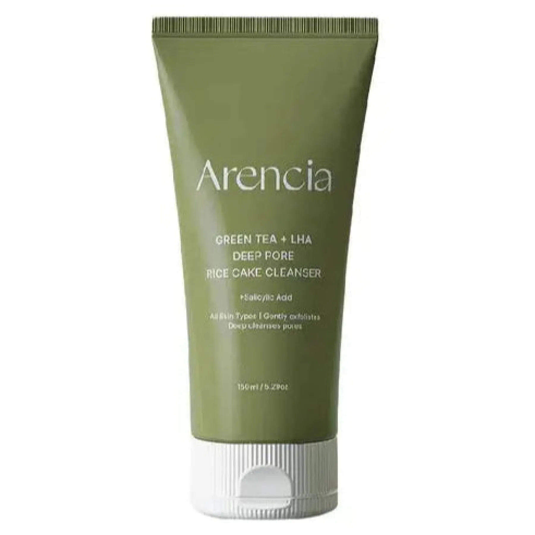 Clearance Green Tea + LHA Deep Pore Rice Cake Cleanser Hauptzutat|Reinigungsmittel