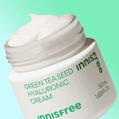 Best Green Tea Seed Hyaluronic Cream Feuchtigkeitscremes|Hauptzutat