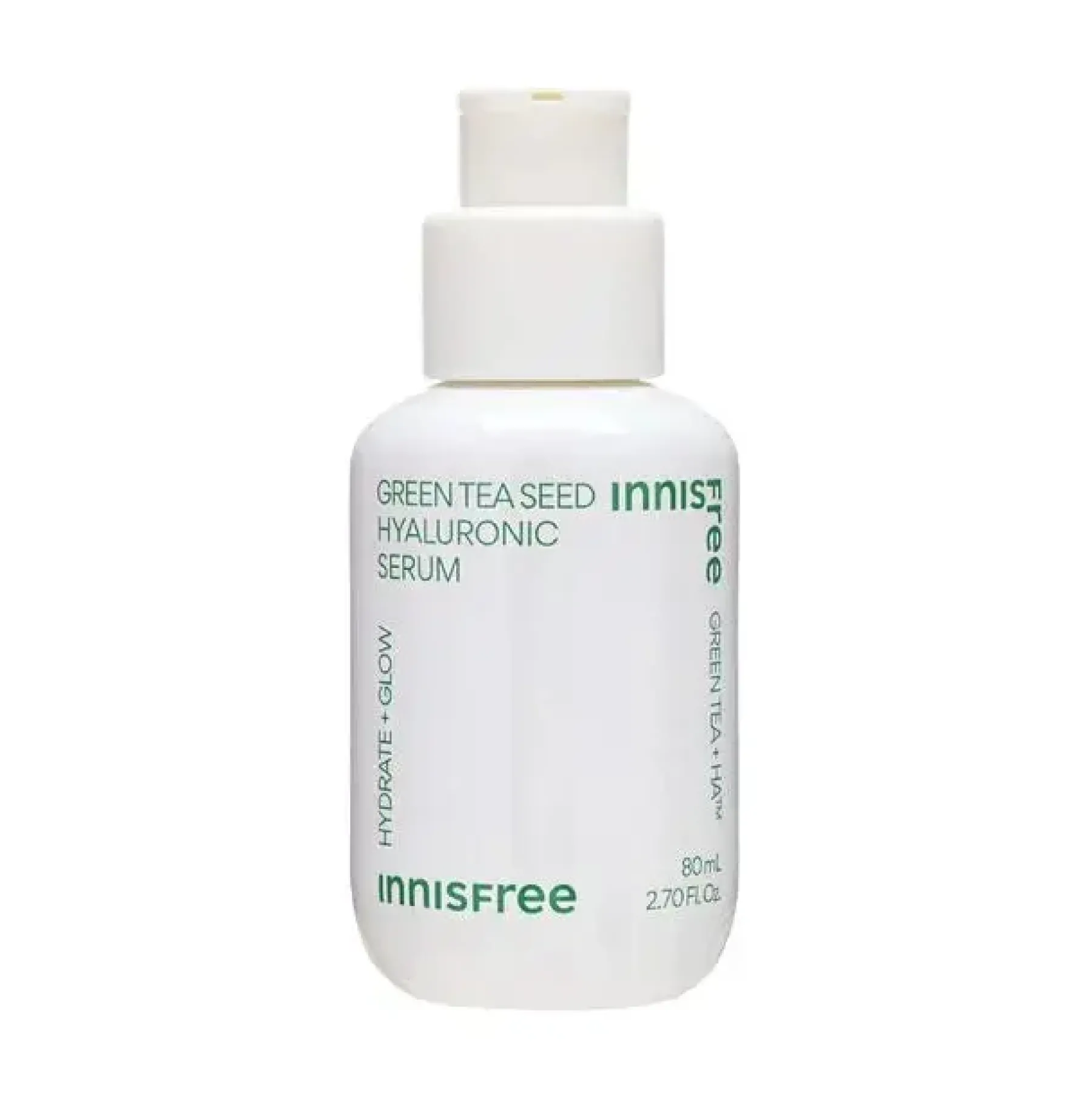 Hot Green Tea Seed Hyaluronic Serum Hauptzutat|Vegan Pflege