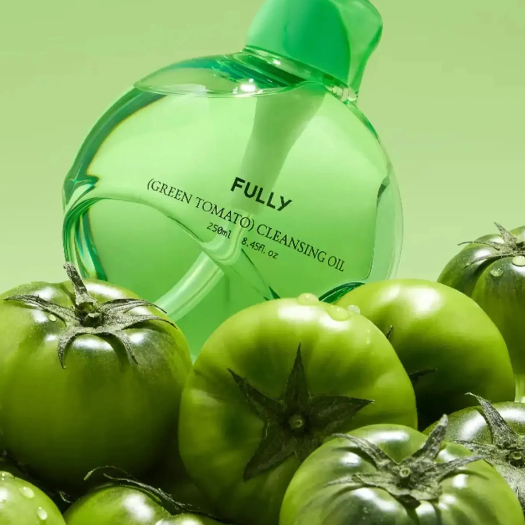 Clearance Green Tomato Cleansing Oil Ölreiniger|Reinigungsmittel