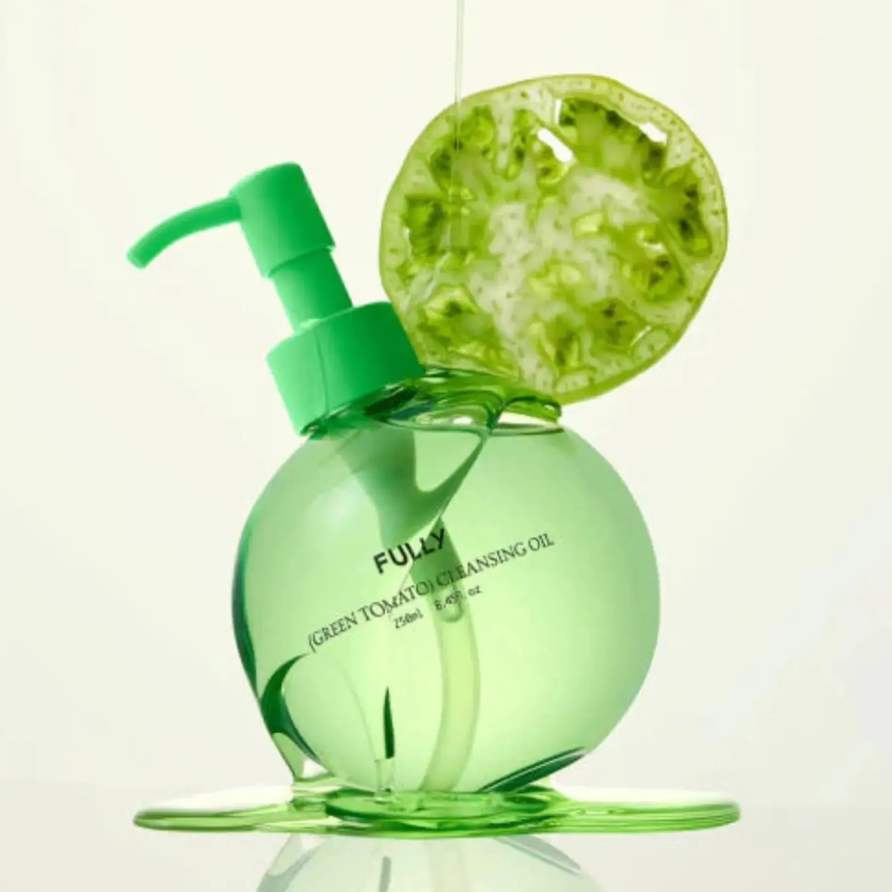 Clearance Green Tomato Cleansing Oil Ölreiniger|Reinigungsmittel