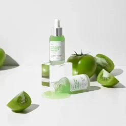 Hot Green Tomato Pore Lifting Ampoule Alle Korean Skincare|Problemlösende Seren