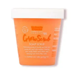 Outlet Grow Long Exfoliating Scalp Scrub 11 Schritte Haarpflege Routine|Shampoo