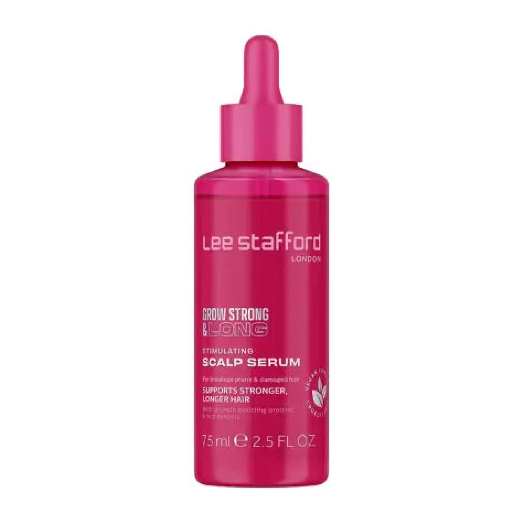 New Grow Long & Strong Stimulating Scalp Serum Hair Growth|Hauptzutat