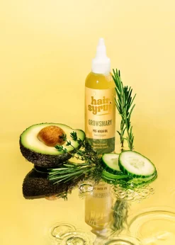 Clearance Grows-Mary 300 ml Hair Growth|11 Schritte Haarpflege Routine
