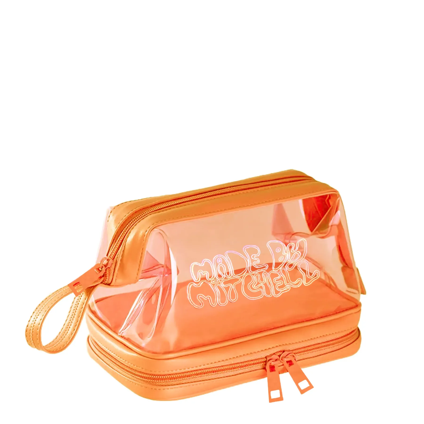 Clearance Grow Your Peach Filled Mystery Jelly Bag Makeup Sets