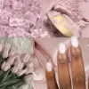 New Gummy Base Gumée 3. Base Coats|Veganer Nagellack